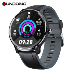 Men Smartwatch Full Touch Screen