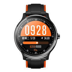 Men Smartwatch Full Touch Screen